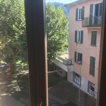 Casa Aurora 1 Διαμέρισμα Caslano